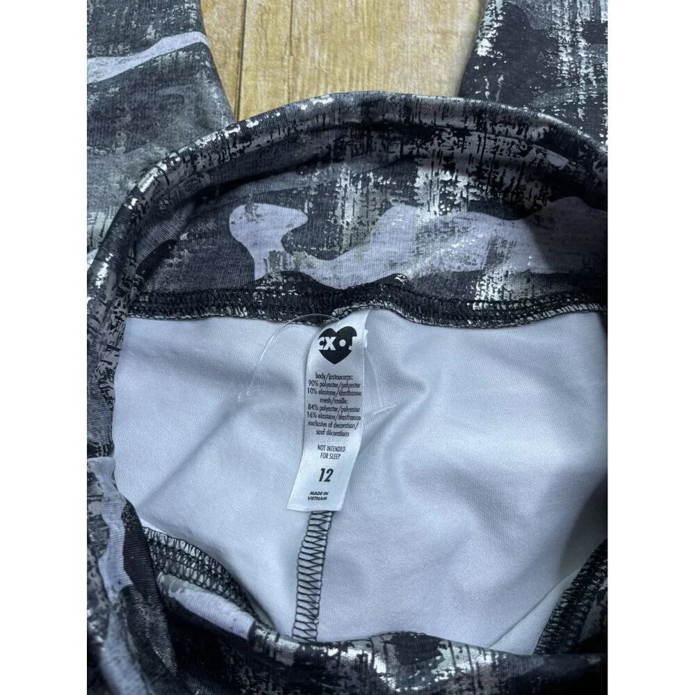 Justice Leggings Size 12